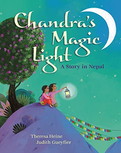 Beispielbild fr Chandra's Magic Light: A Story in Nepal zum Verkauf von HPB-Ruby