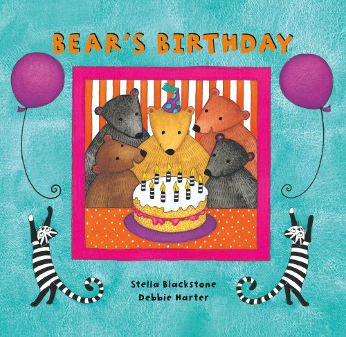 Beispielbild fr Bear's Birthday zum Verkauf von ZBK Books