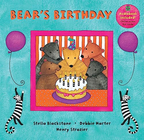 Beispielbild fr Bear's Birthday zum Verkauf von Blackwell's