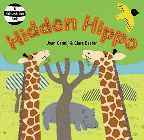 Stock image for Hidden Hippo for sale by Better World Books