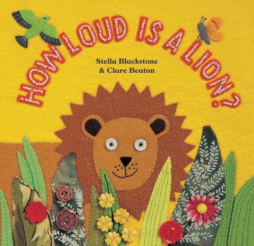 Imagen de archivo de How Loud Is a Lion? a la venta por ThriftBooks-Atlanta