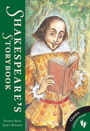 Beispielbild fr Shakespeare's Storybook zum Verkauf von WorldofBooks