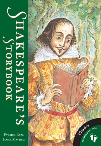 Imagen de archivo de Shakespeare's Storybook a la venta por WorldofBooks