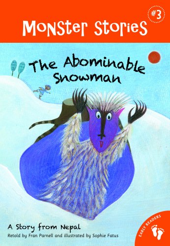 9781846865589: Monster Stories 3: Abominable Snowman