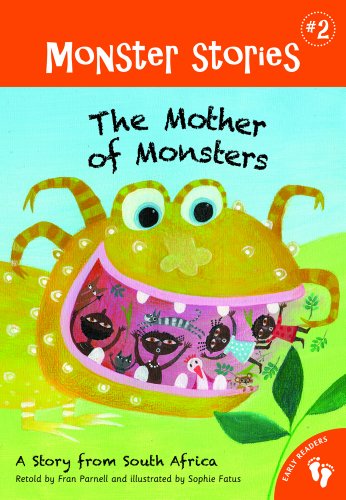 9781846865602: Mother of Monsters a Story from South Africa (Monster Stories)