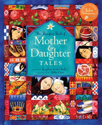 9781846865718: The Barefoot Book of Mother and Daughter Tales