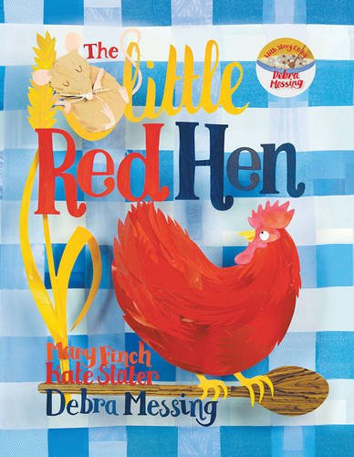 Stock image for The Little Red Hen [With CD (Audio)] for sale by ThriftBooks-Atlanta
