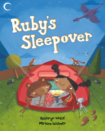 Ruby's Sleepover (9781846865923) by Kathryn White