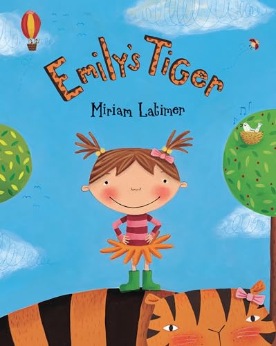 Beispielbild fr Emily's Tiger zum Verkauf von Wonder Book