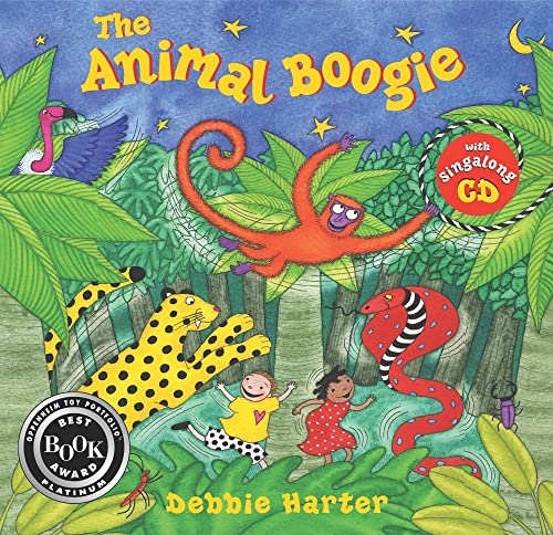 9781846866203: Animal Boogie (Singalong)