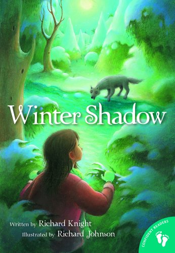 Beispielbild fr Winter Shadow (Confident Readers) zum Verkauf von More Than Words
