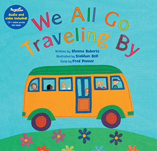 We All Go Travelling By Animat Video CD (9781846866548) by Sheena Roberts