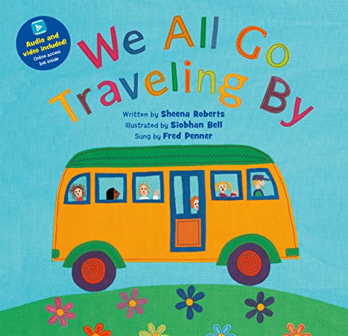 Beispielbild fr We All Go Traveling By (Barefoot Singalongs) zum Verkauf von BooksRun