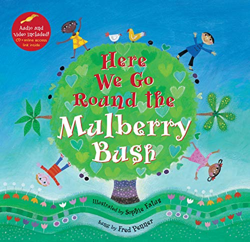 9781846866562: Here We Go Round the Mulberry Bush (Barefoot Singalongs)