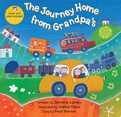 9781846866586: The Journey Home From Grandpa's (Singalong): 1