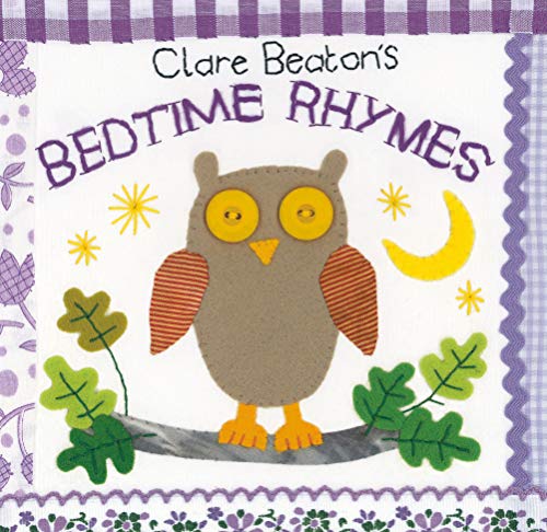 Stock image for Clare Beaton's Bedtime Rhymes BB for sale by Goldstone Books