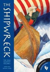 Stock image for The Shipreck The Inuk Quartet, Volume 1 for sale by Isle of Books