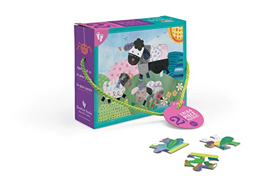 9781846867460: Over in the Meadow: Puzzle