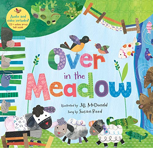 Stock image for Over in the Meadow for sale by Better World Books