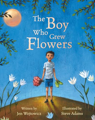 Beispielbild fr The Boy Who Grew Flowers zum Verkauf von Wonder Book