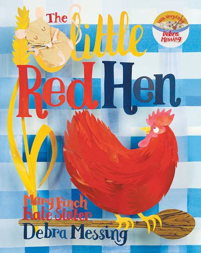 Imagen de archivo de The Little Red Hen a la venta por Your Online Bookstore