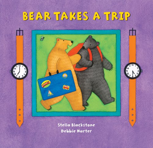 Stock image for Bear Takes a Trip PB for sale by Your Online Bookstore
