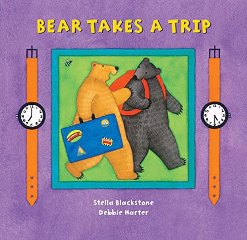 Imagen de archivo de Bear Takes a Trip BB a la venta por SecondSale