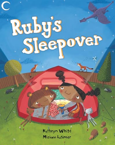 Beispielbild fr Ruby's Sleepover: 1 zum Verkauf von AwesomeBooks