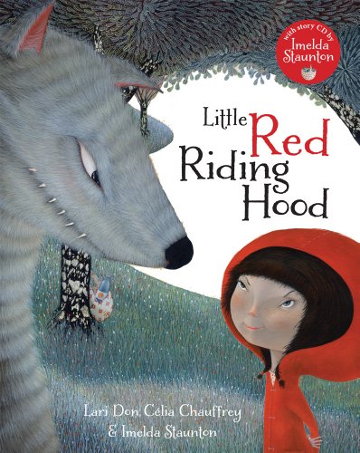Imagen de archivo de Little Red Riding Hood Hc W CD a la venta por ThriftBooks-Atlanta