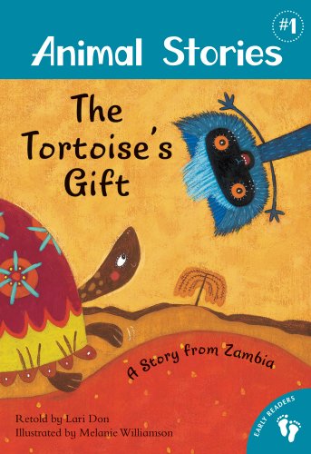 Beispielbild fr The Tortoise's Gift: A Story from Zambia zum Verkauf von Ammareal
