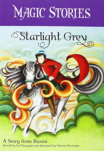 9781846867774: Starlight Grey: 1 (Magic Stories)