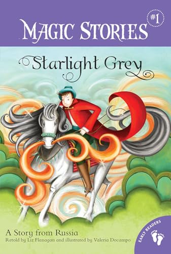 9781846867781: Starlight Grey: 1 (Magic Stories)