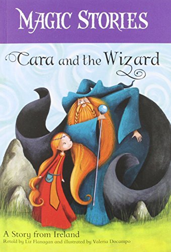 Beispielbild fr Cara and the Wizard (Magic Stories) zum Verkauf von Reuseabook