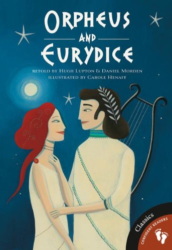 Beispielbild fr Orpheus and Eurydice (Greek Myths) zum Verkauf von Reuseabook