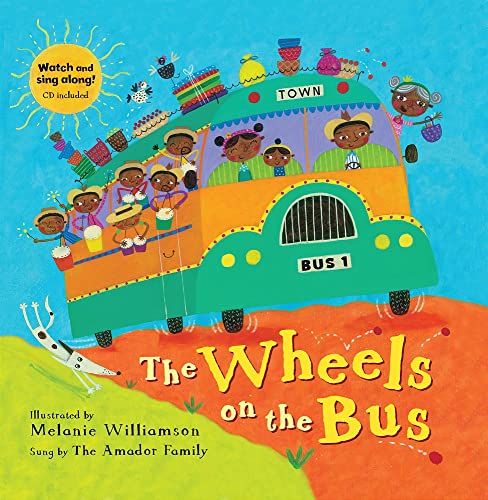 9781846867873: The Wheels on the Bus