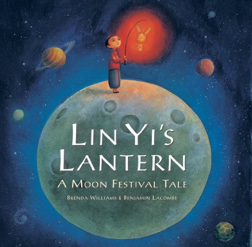 Stock image for Lin Yi's Lantern for sale by WorldofBooks