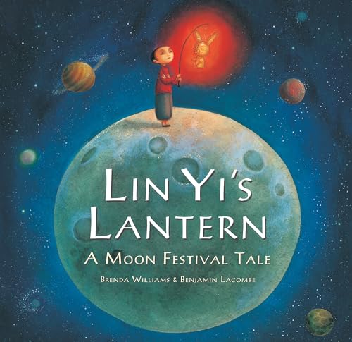 Stock image for Lin Yi's Lantern for sale by Blackwell's