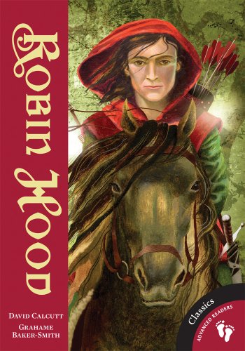 Beispielbild fr Robin Hood zum Verkauf von WorldofBooks