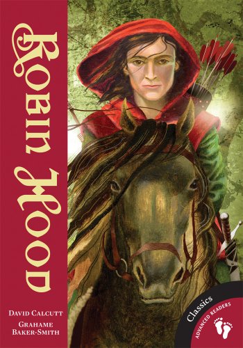 Stock image for Robin Hood for sale by WorldofBooks