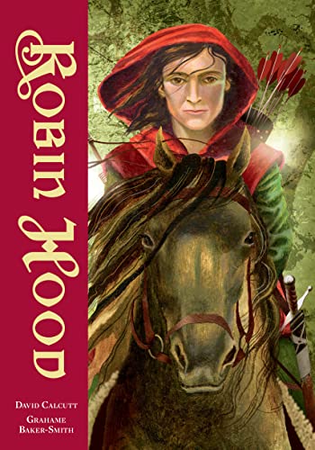 Beispielbild fr Robin Hood: 1 zum Verkauf von WorldofBooks