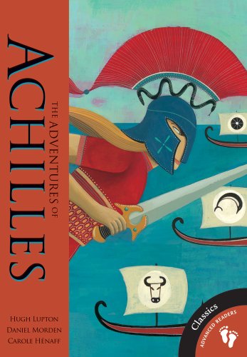 Stock image for Adventures of Achilles (Advanced Readers: Classics) for sale by More Than Words