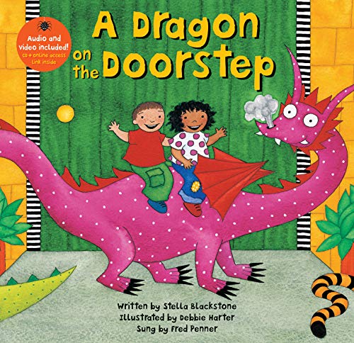 9781846868269: A Dragon on the Doorstep (Barefoot Singalongs)
