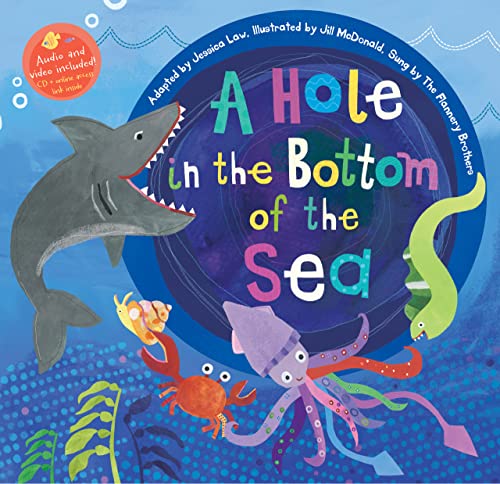 9781846868627: A Hole in the Bottom of the Sea: 1 (Singalong)