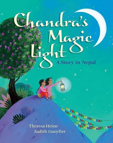 Imagen de archivo de Chandras Magic Light: A Story in Nepal a la venta por Wonder Book