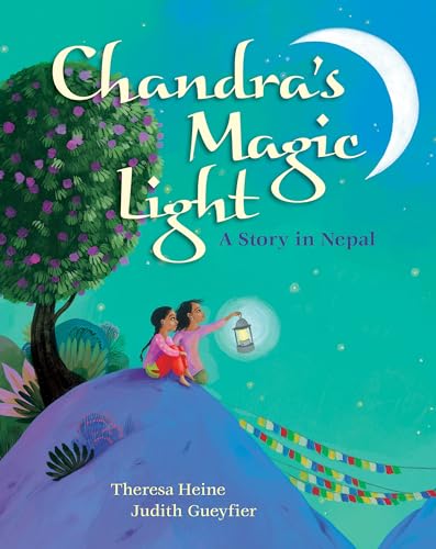 9781846868665: Chandra's Magic Light: A Story in Nepal: 1