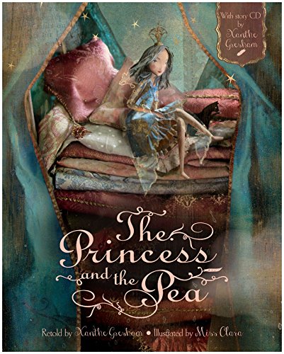 Stock image for Princess and the Pea [With CD (Audio)] for sale by ThriftBooks-Atlanta