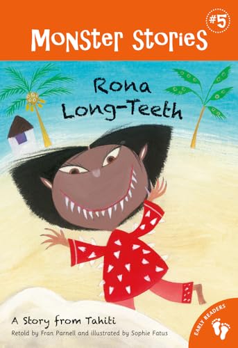 Imagen de archivo de Rona Long-Teeth : A Story from Tahiti a la venta por Better World Books
