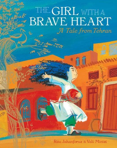 Beispielbild fr The Girl with a Brave Heart zum Verkauf von WorldofBooks