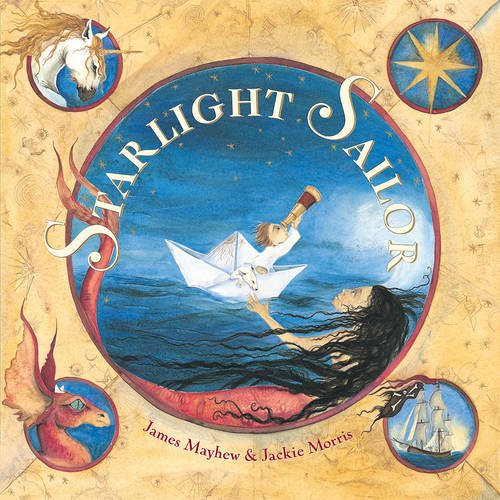 9781846869365: Starlight Sailor (Large Board Book)