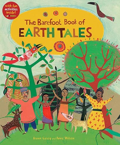 Imagen de archivo de The Barefoot Book of Earth Tales: 1 a la venta por WorldofBooks
